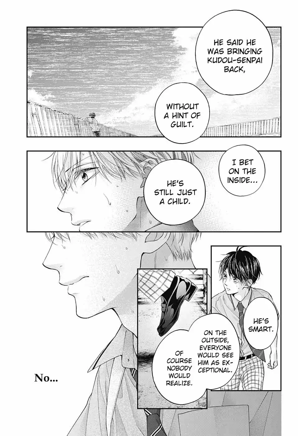 Kono Oto Tomare! Chapter 106 4